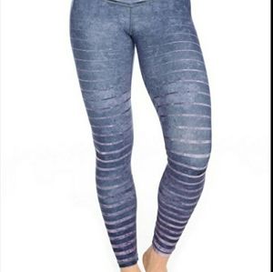 Niyama Sol Granite Barefoot Legging